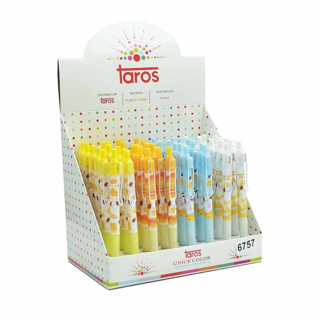 Taros Unick Color Puppy Versatil Kalem 