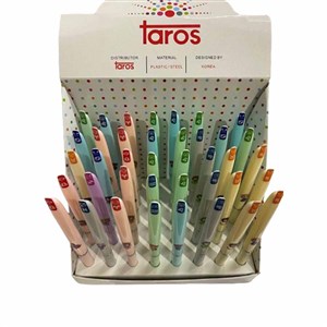 Taros Unıck Color Pastel Lady Jel Kalem