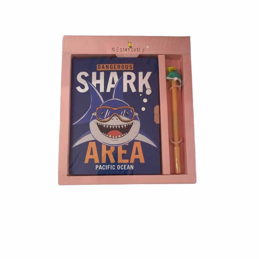 Taros Unick Color Shark Area Kalemli Kilitli Hatır 