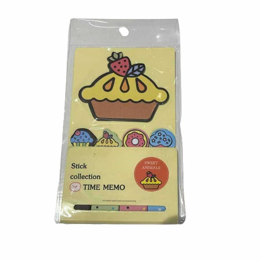 Taros Unick Color Time Memo Post-It 