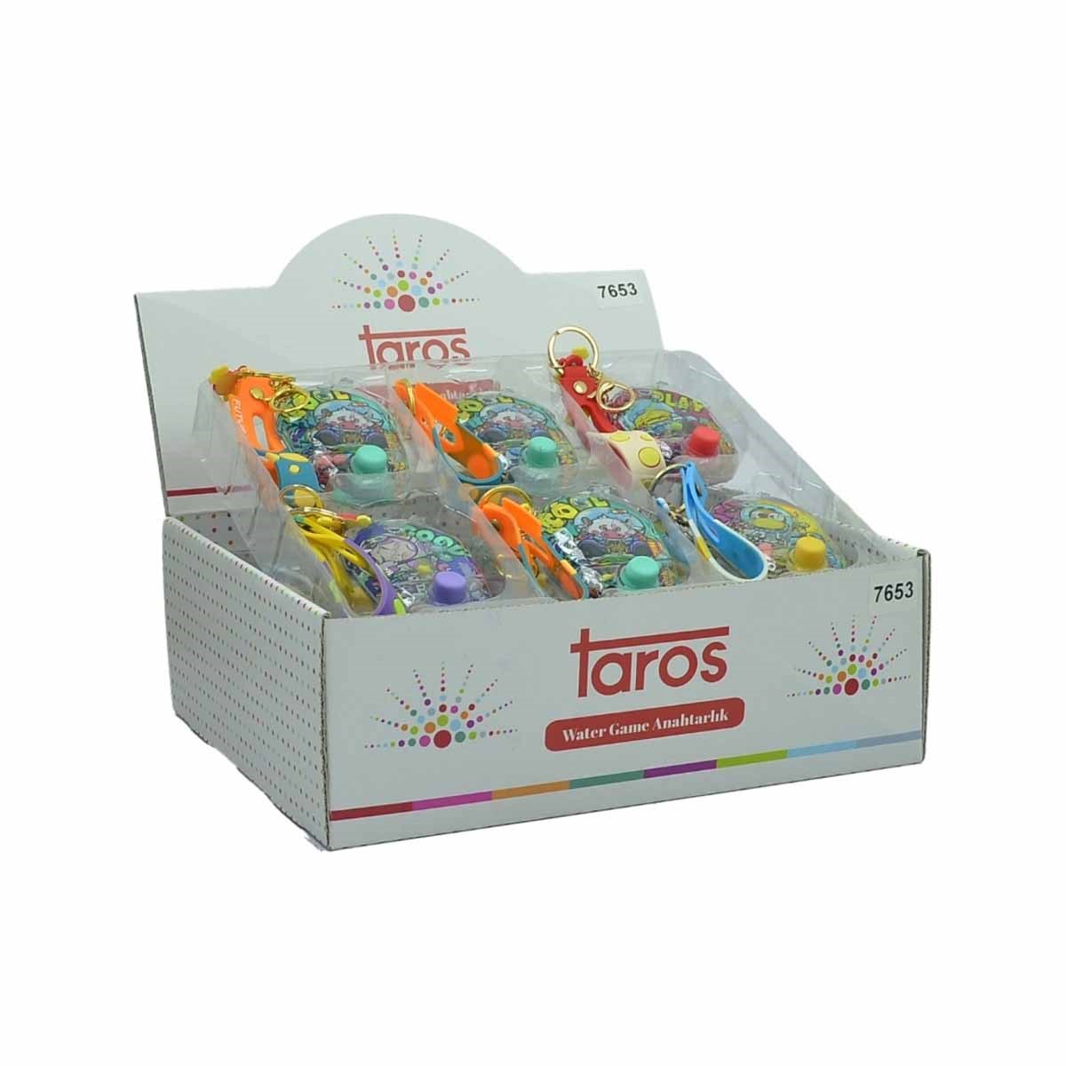 Taros Bileklikli Water Game Anahtarlık 