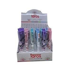 Taros Unick Color Sweety Cat Versatil Kalem