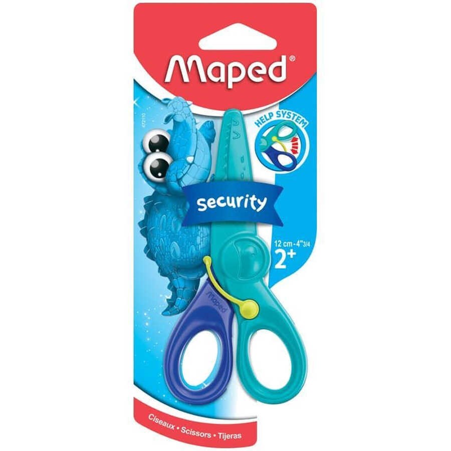 Maped Kidipulse Çocuk Makası 12Cm 