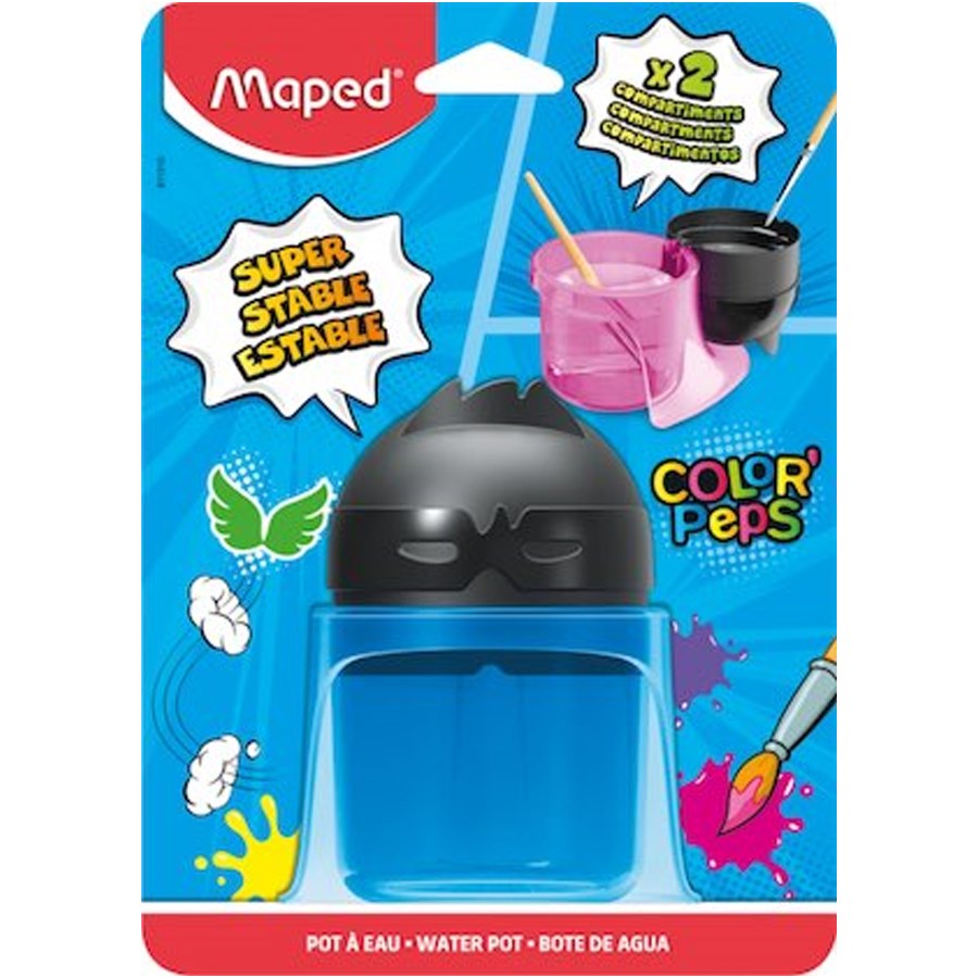 Maped Color Peps Resim Su Kabı 