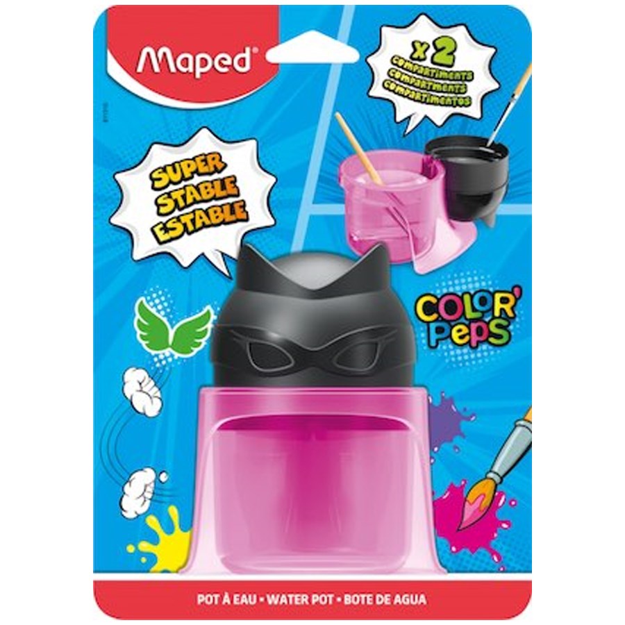 Maped Color Peps Resim Su Kabı 