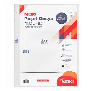 Noki Poşet Dosya