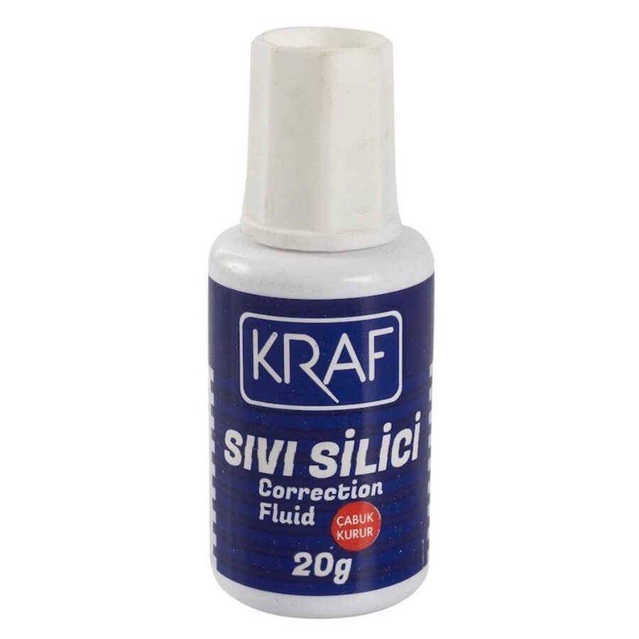 Kraf Sıvı Silici 20Gr 