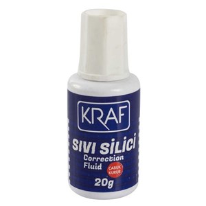 Kraf Sıvı Silici 20Gr