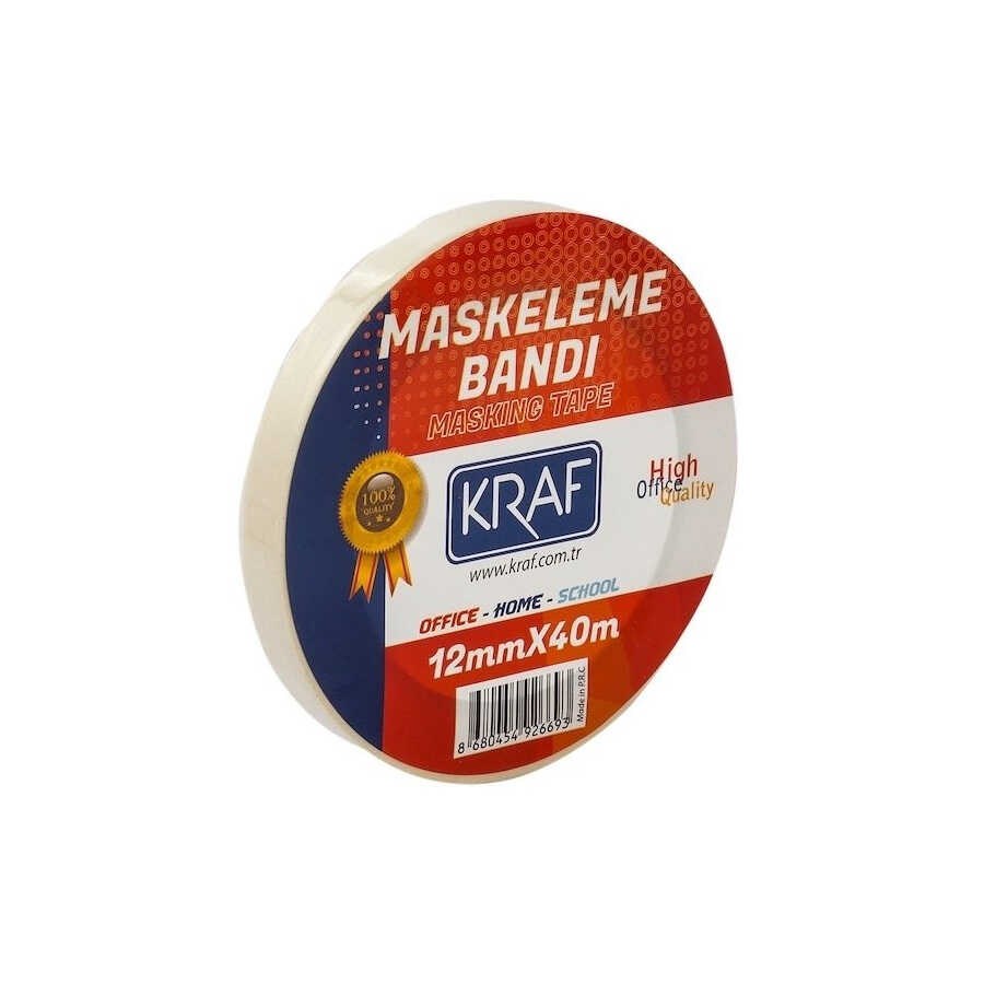 Kraf Maskeleme Bandı 