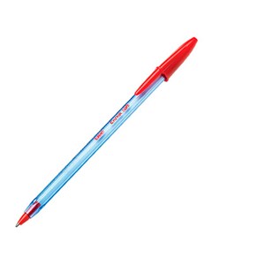 Bic Cristal Soft Tükenmez Kalem Kırmızı