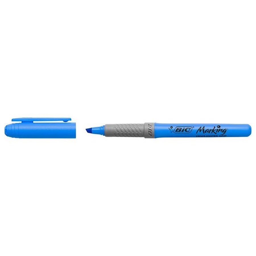 Bic Highlighter Grip 3+1 Fosforlu Kalem 