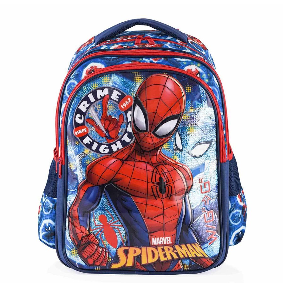 Spıderman İlkokul Çantası 41311 