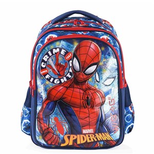 Spıderman İlkokul Çantası 41311