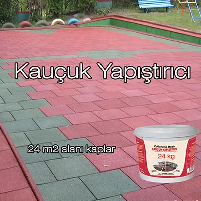 Bebeji Kauçuk Yapıştırıcı 24 KG 