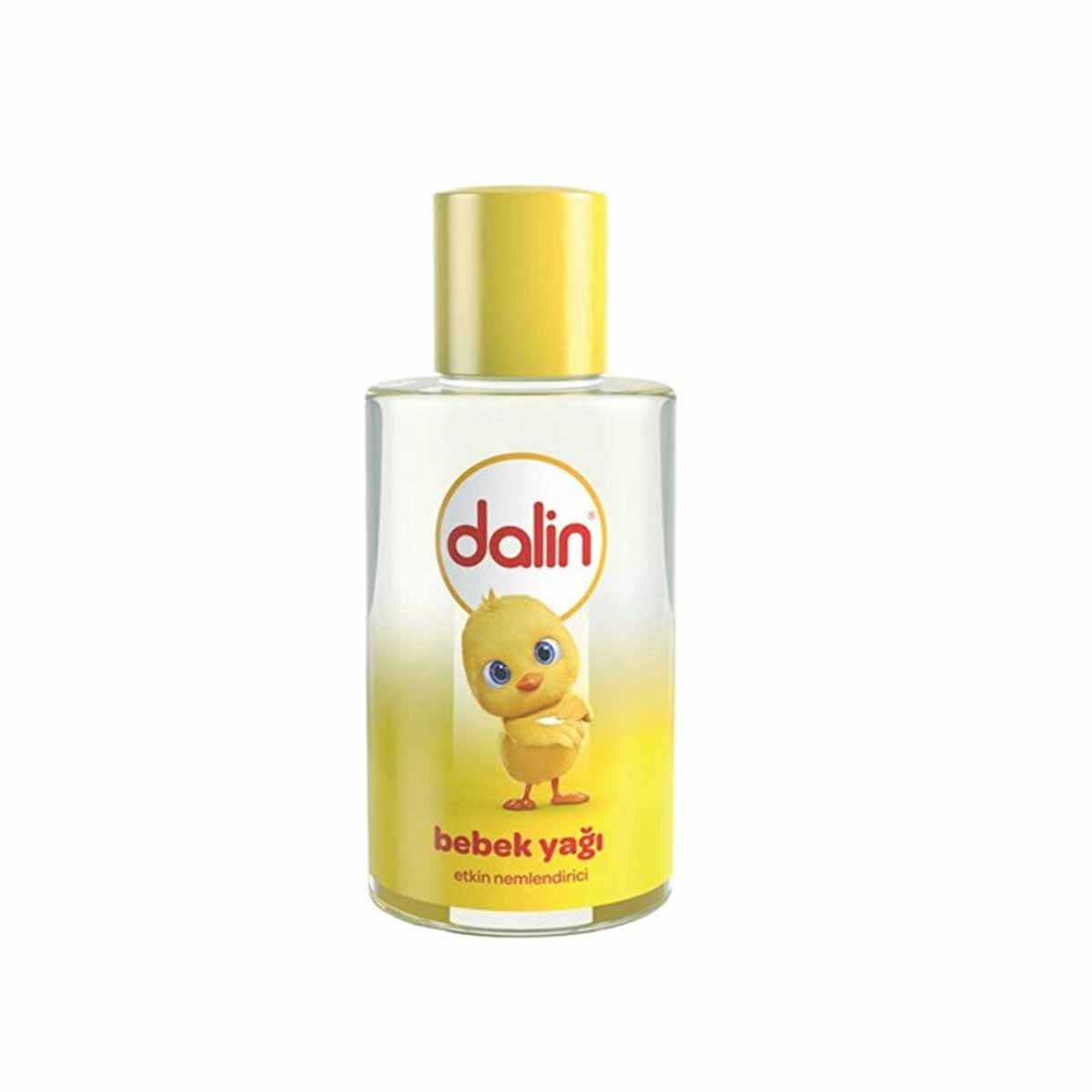 JK Dalin Bebek Yağı 50 ml 