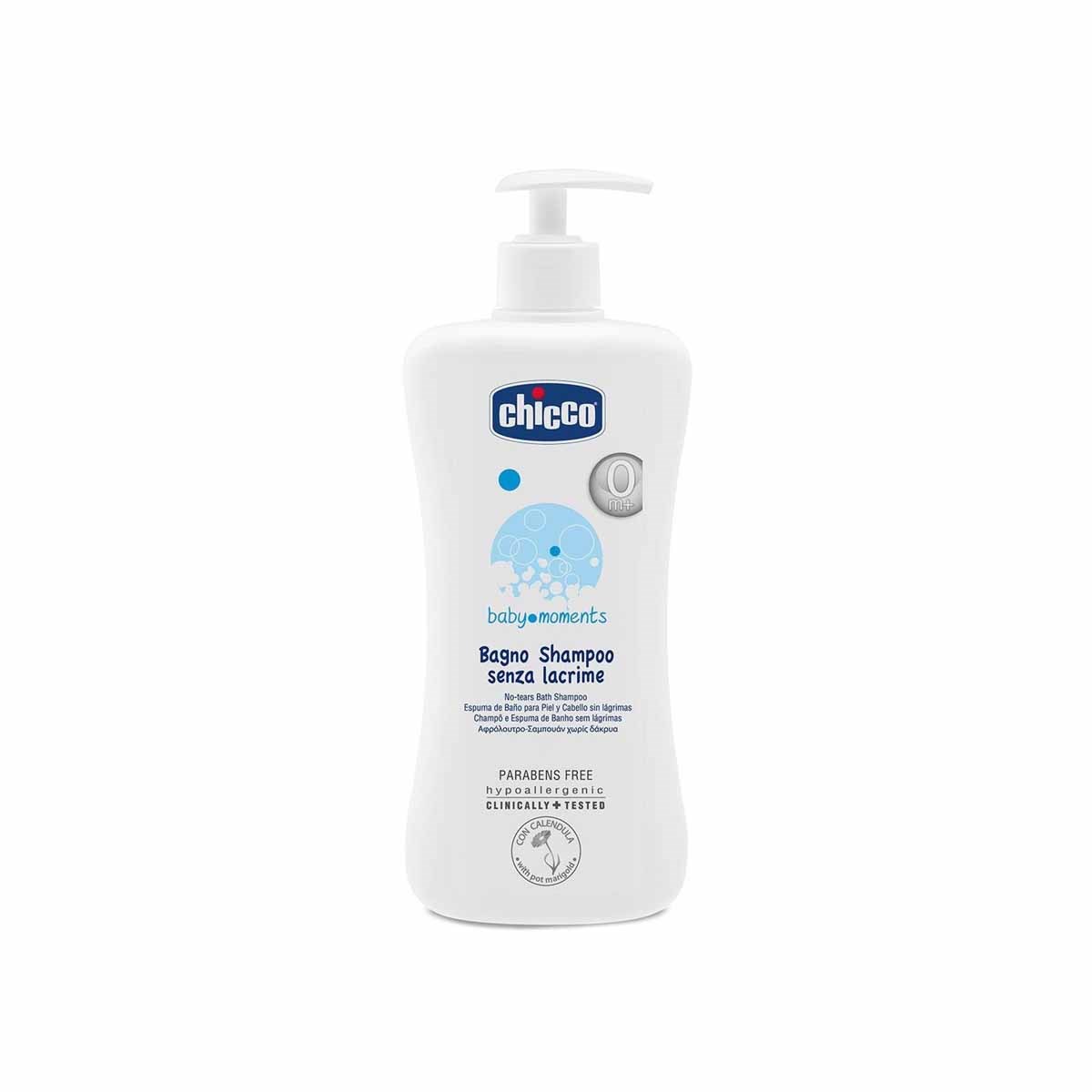 JK Chicco Mini Şampuan 50ML 