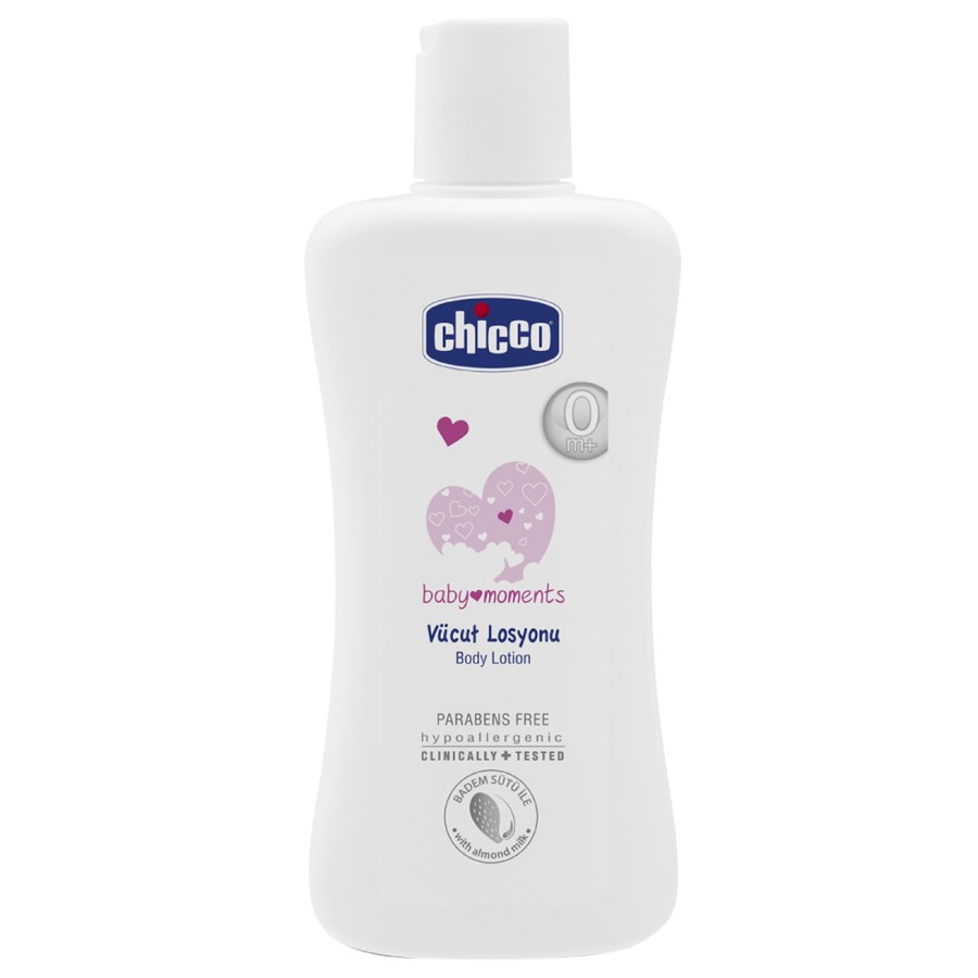 JK Chicco Mini Vücut Losyonu 100 Ml 