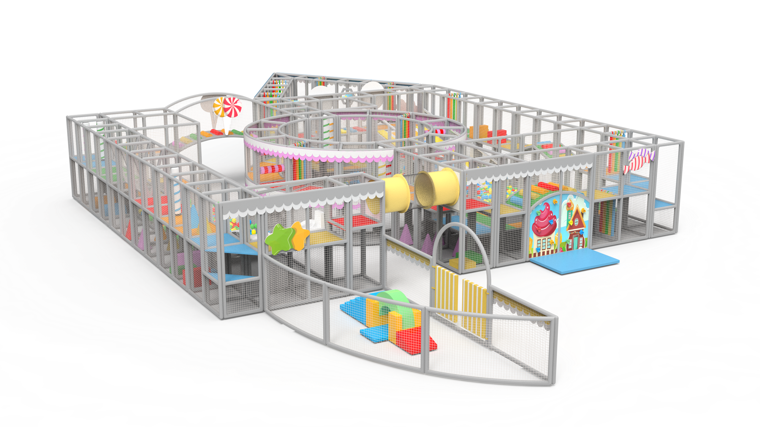 Bebeji Proje Soft Play 2390x1295 